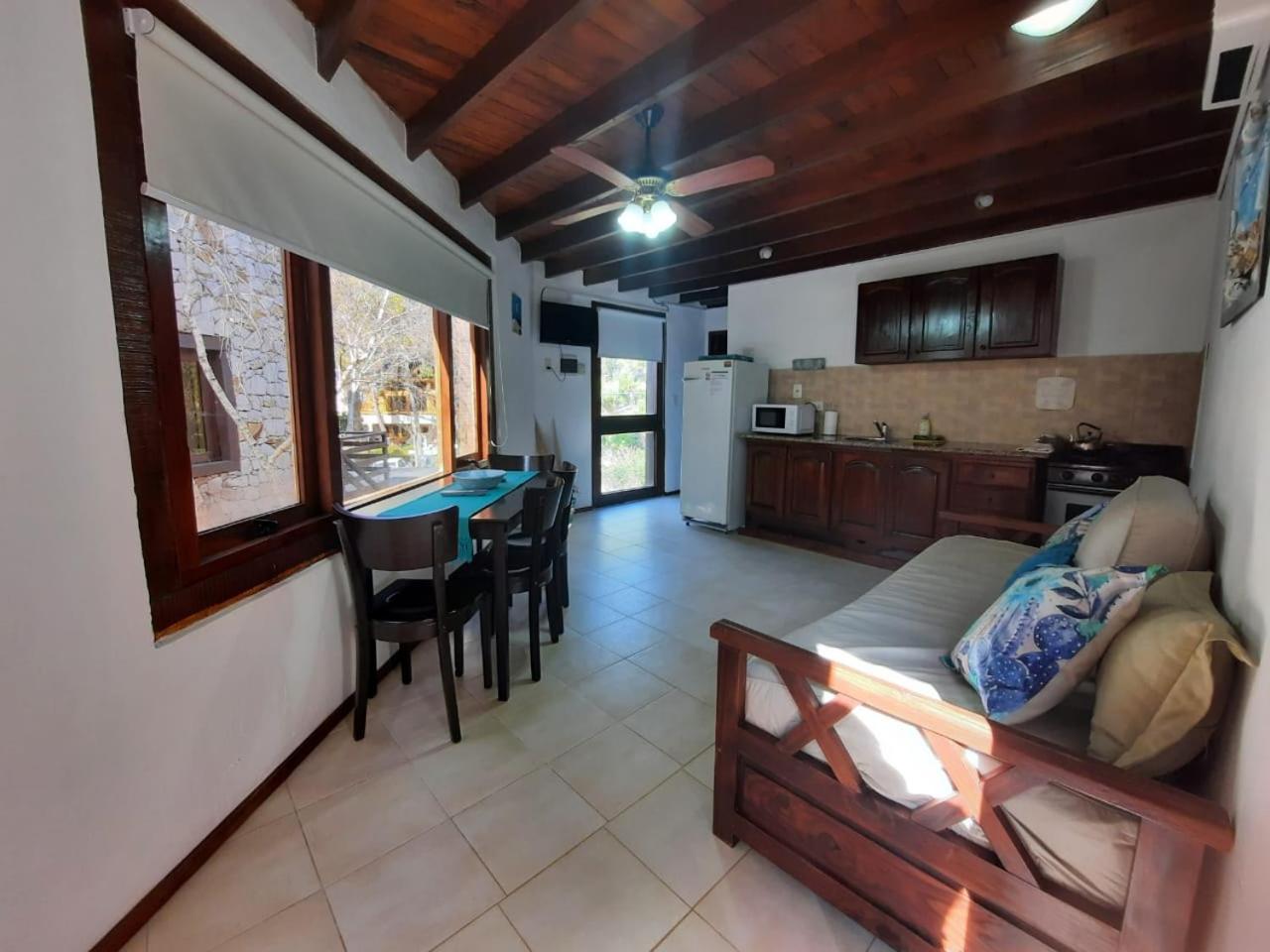 Nereidas Apart Mar de Las Pampas Exterior foto