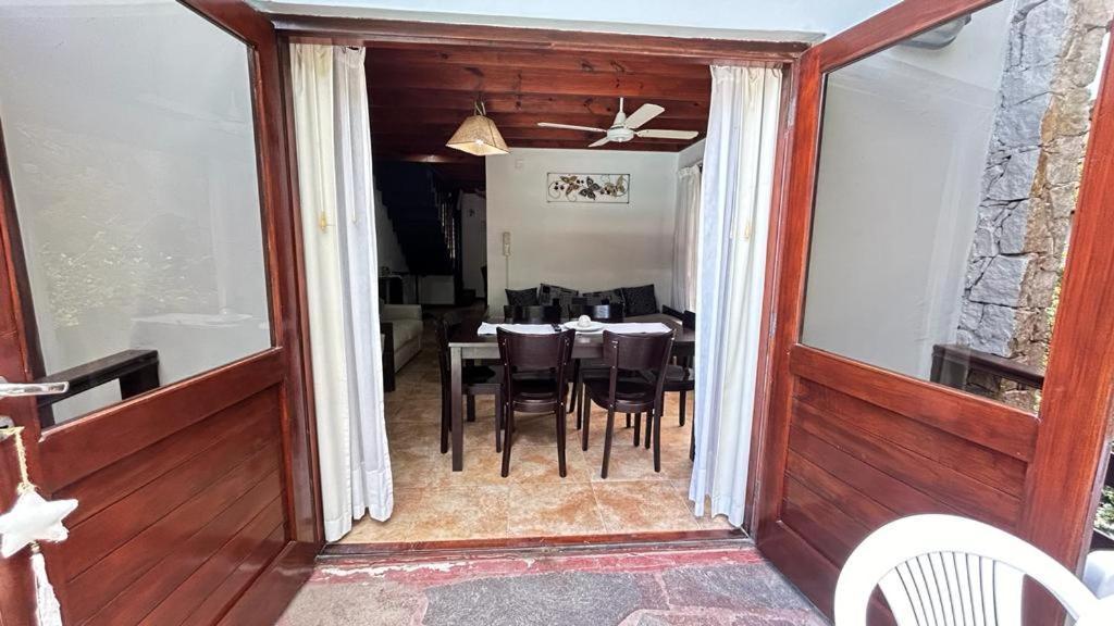 Nereidas Apart Mar de Las Pampas Exterior foto