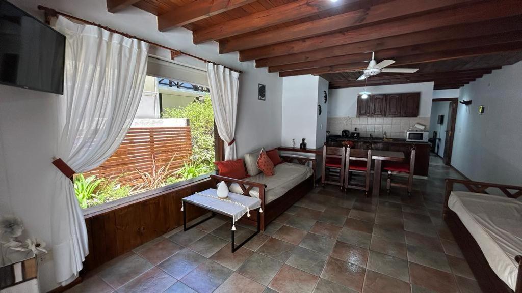 Nereidas Apart Mar de Las Pampas Exterior foto