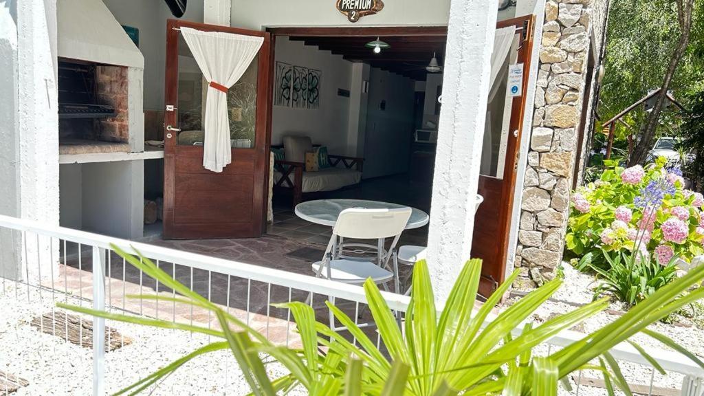 Nereidas Apart Mar de Las Pampas Exterior foto